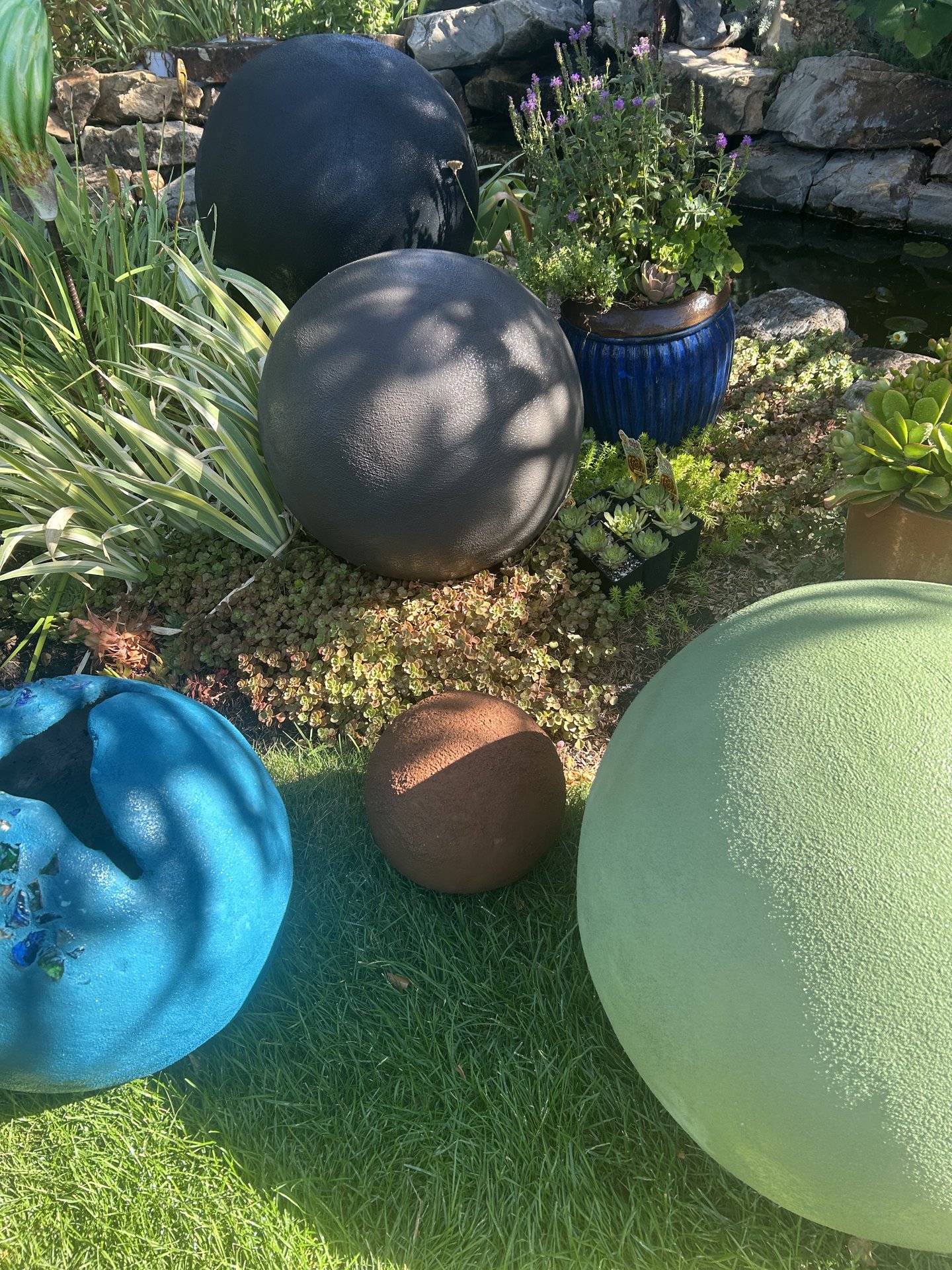 Concrete Orbs